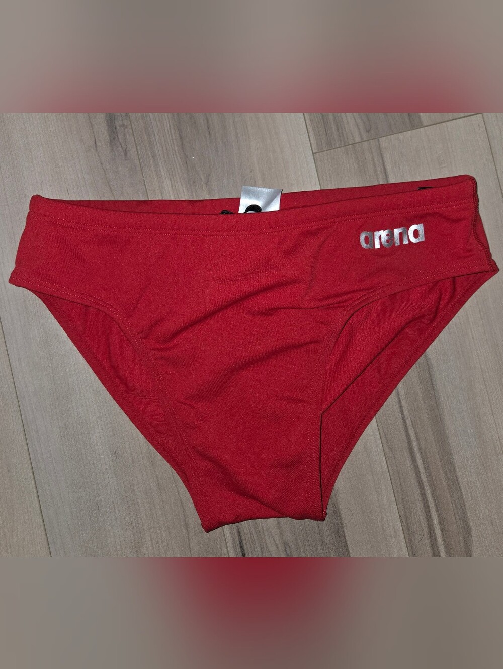 Arena Men’s Classic Red Swim Brief